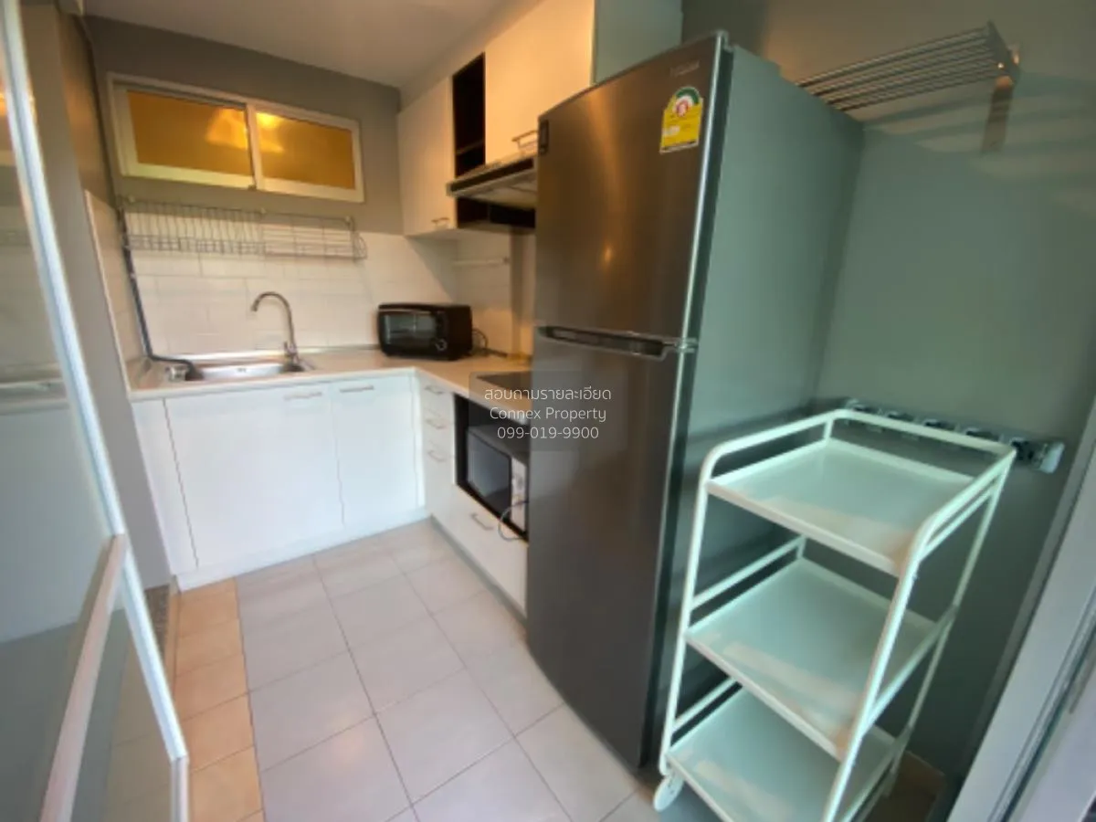 เช่าคอนโด  ลุมพินี วิลล์ รามคำแหง 26 ARL-รามคำแหง หัวหมาก เขต บาง