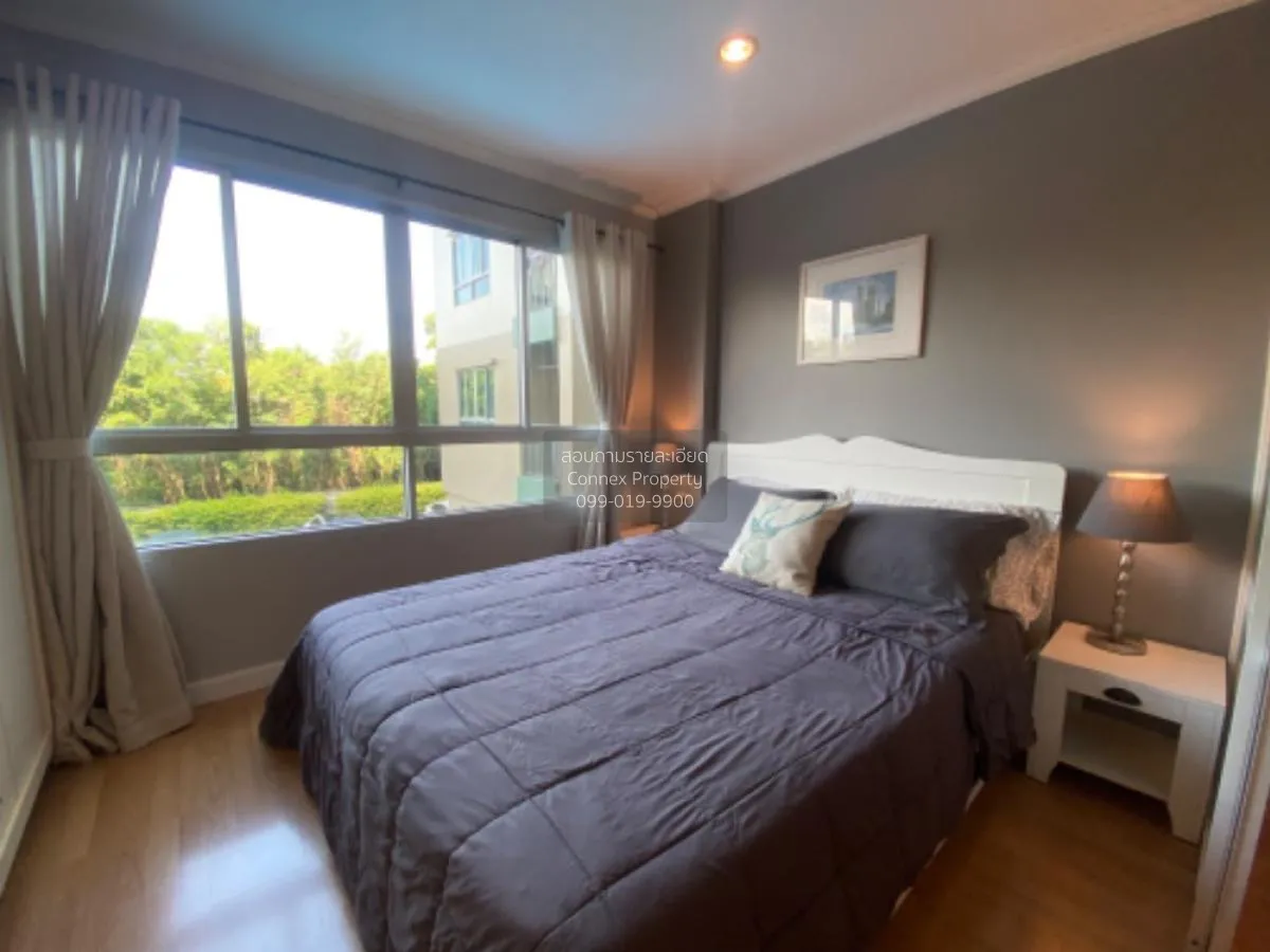 เช่าคอนโด  ลุมพินี วิลล์ รามคำแหง 26 ARL-รามคำแหง หัวหมาก เขต บาง