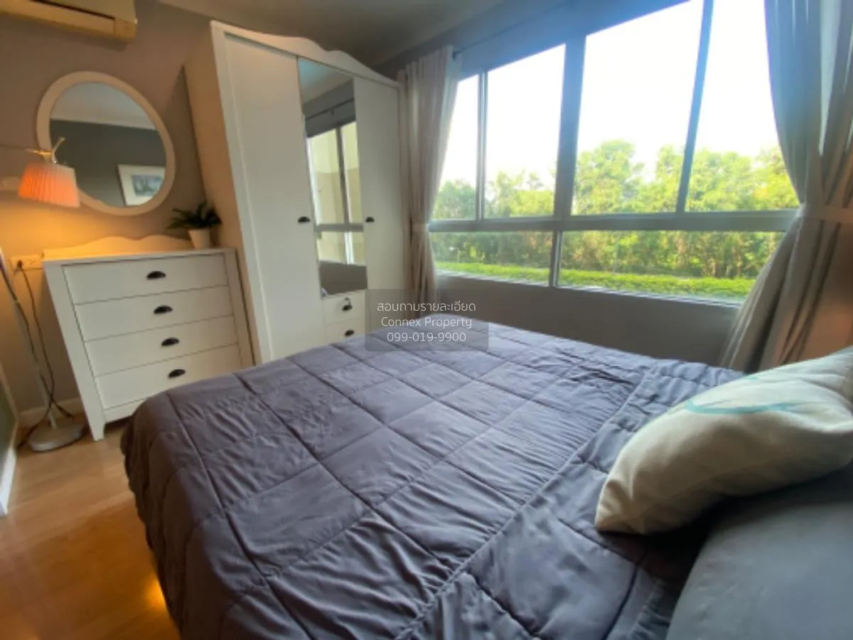 เช่าคอนโด  ลุมพินี วิลล์ รามคำแหง 26 ARL-รามคำแหง หัวหมาก เขต บาง