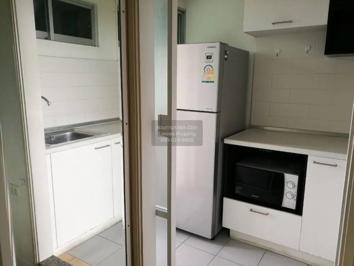 เช่าคอนโด  ลุมพินี วิลล์ รามคำแหง 26 ARL-รามคำแหง หัวหมาก เขต บาง 4