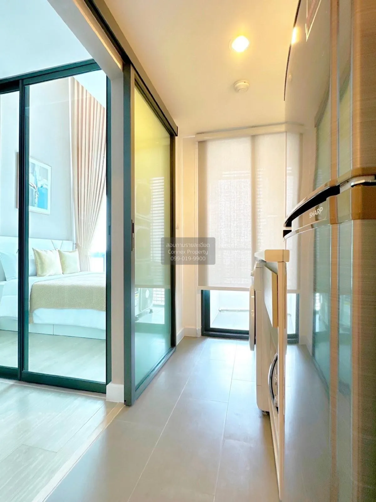 For Rent Condo , Metro Sky Prachachuen , MRT-Bang Son , Wong Sawa