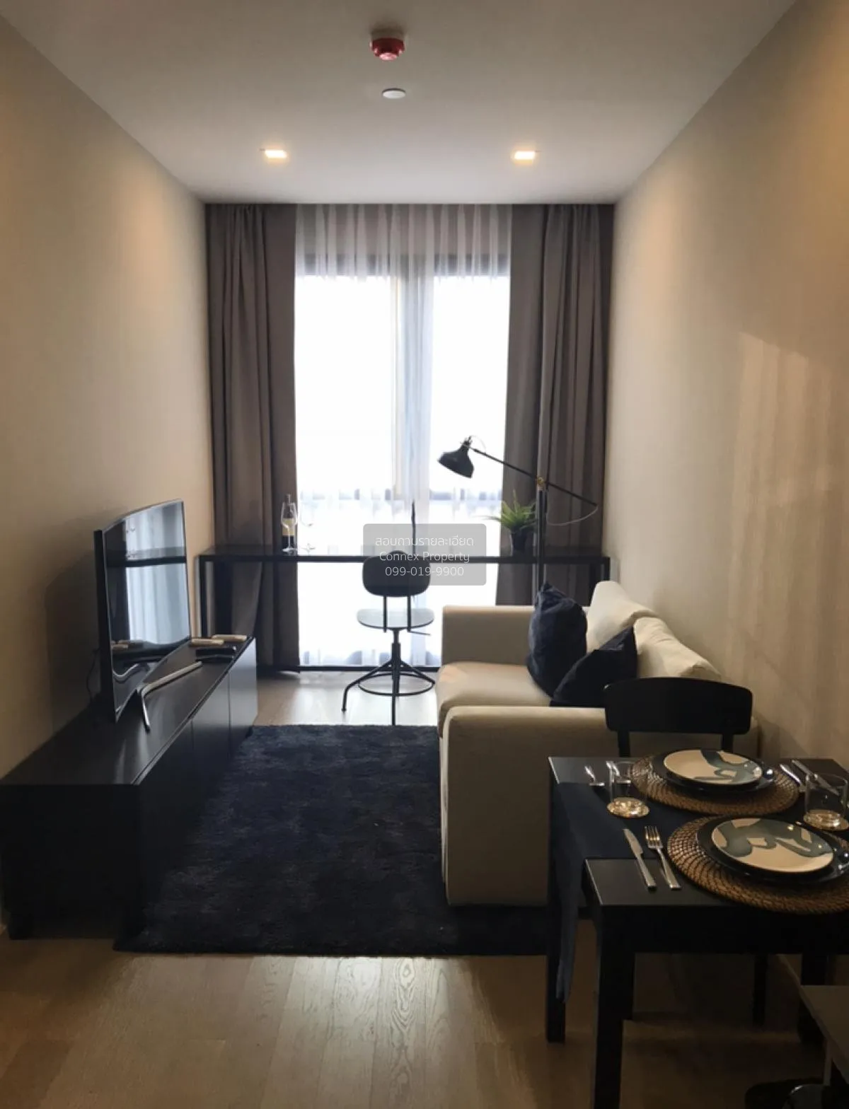 For Rent Condo , Ashton Asoke , BTS-Asok , Khlong Toei Nuea , Wat 3