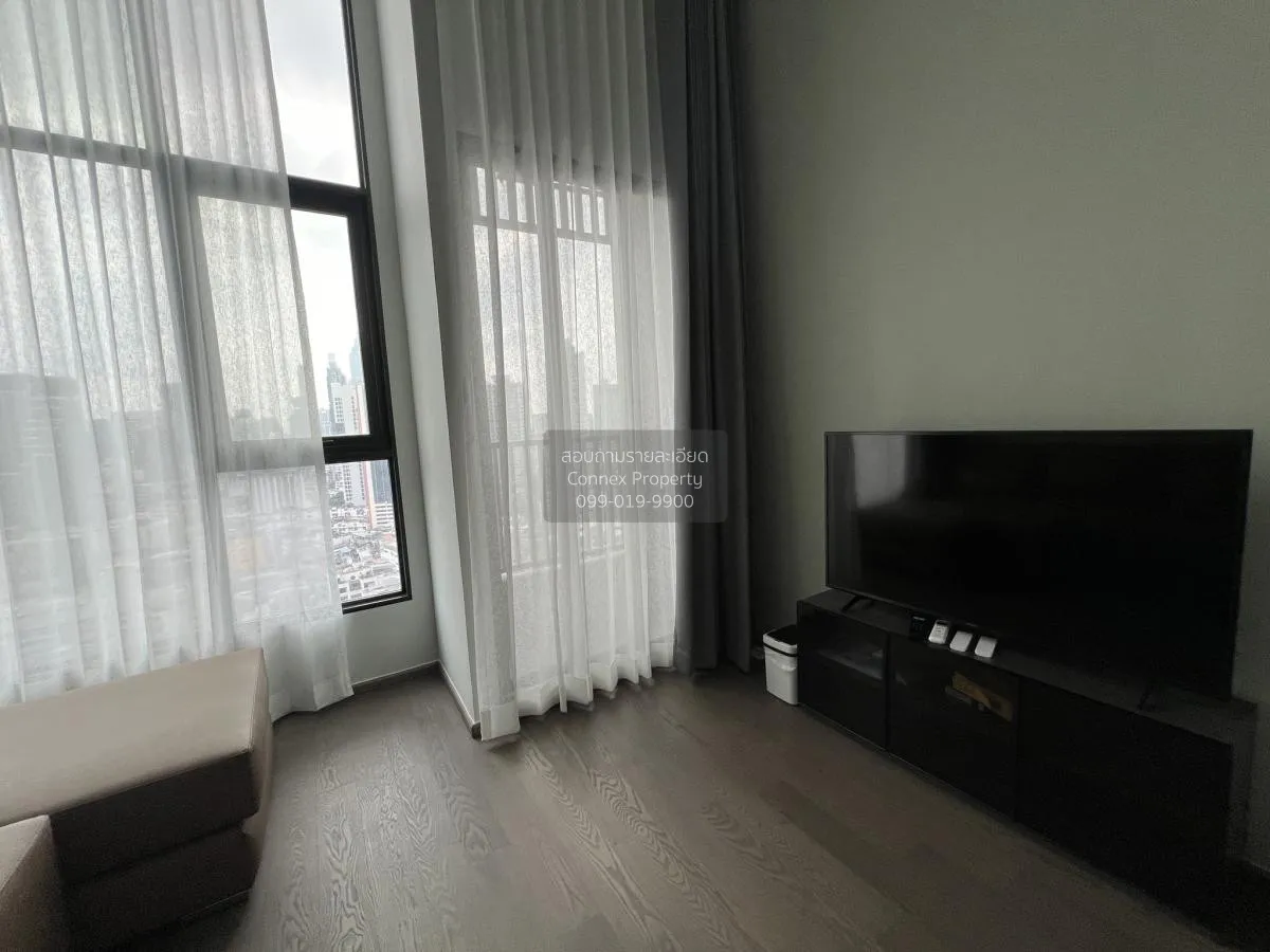 เช่าคอนโด  พาร์ค ออริจิ้น จุฬา - สามย่าน ดูเพล็กซ์ MRT-สามย่าน มห 3