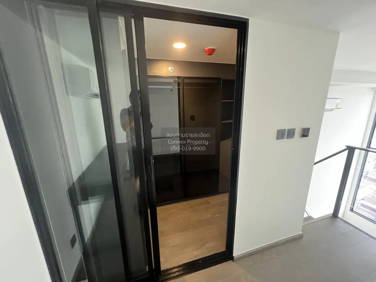 เช่าคอนโด  พาร์ค ออริจิ้น จุฬา - สามย่าน ดูเพล็กซ์ MRT-สามย่าน มห