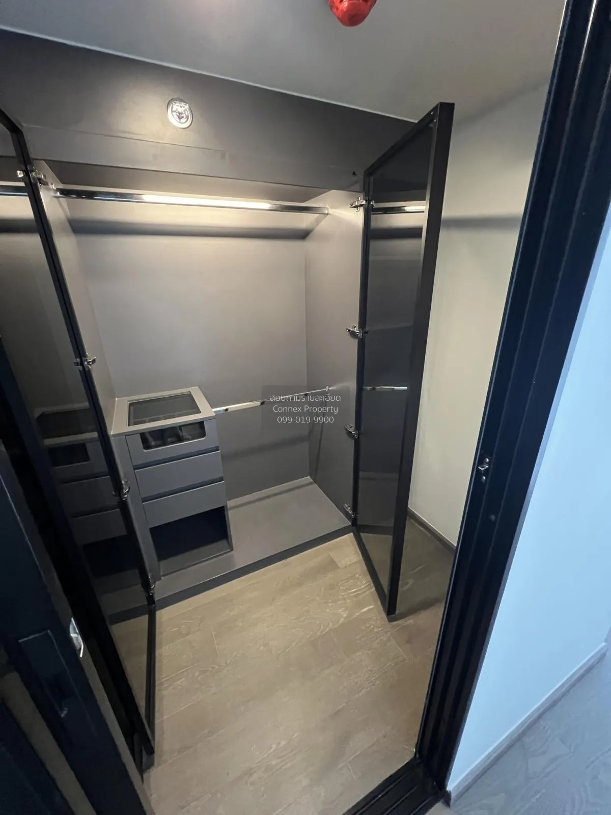 เช่าคอนโด  พาร์ค ออริจิ้น จุฬา - สามย่าน ดูเพล็กซ์ MRT-สามย่าน มห