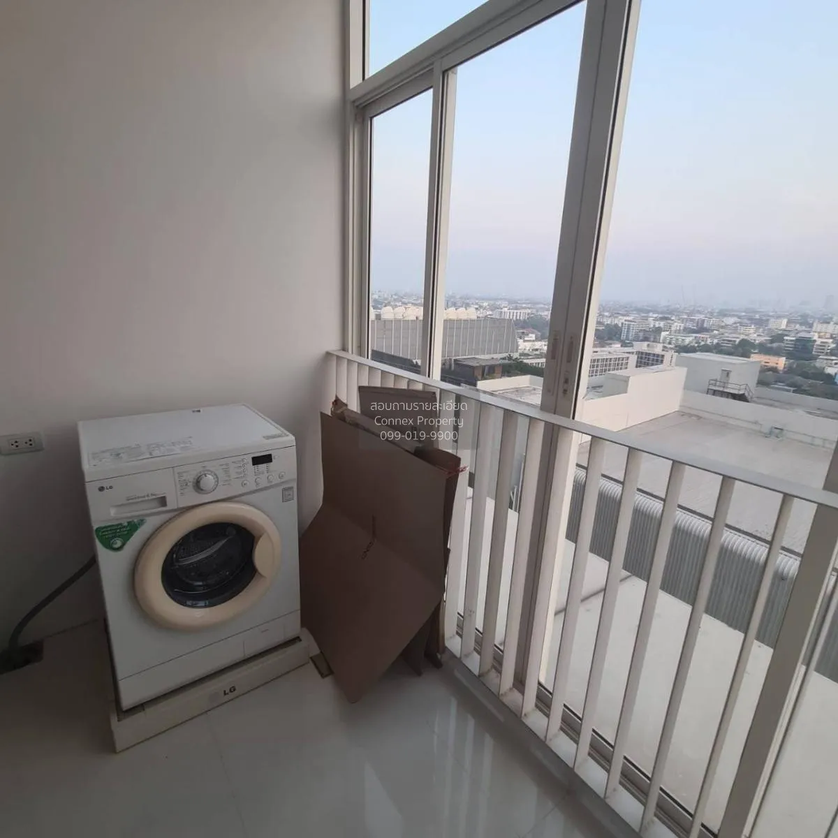 For Rent Condo , Ideo Verve Sukhumvit , BTS-On Nut , Phra Khanong