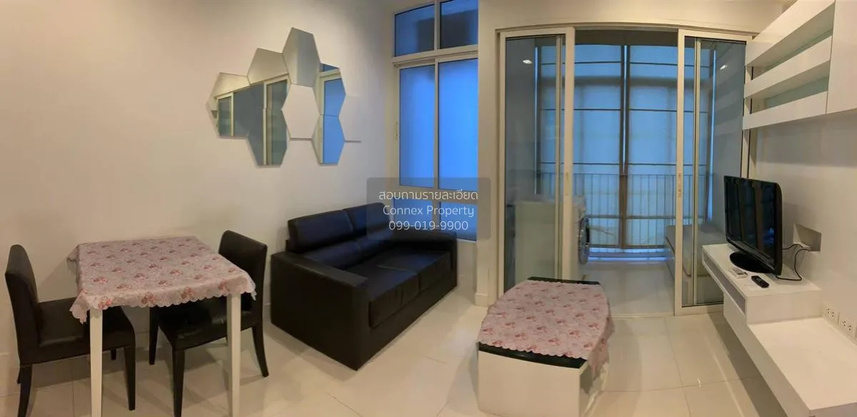 For Rent Condo , Ideo Verve Sukhumvit , BTS-On Nut , Phra Khanong 1
