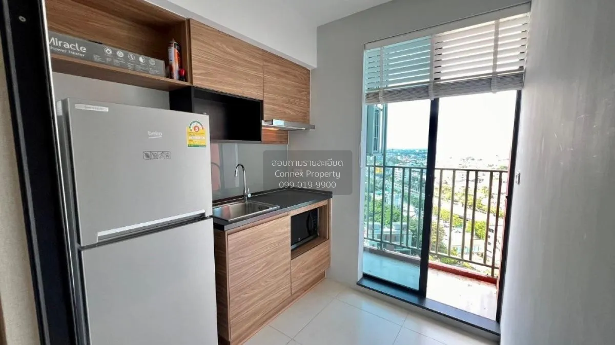 ขายคอนโด  บริกซ์ คอนโดมิเนียม MRT-สิรินธร บางยี่ขัน เขต บางพลัด ก 3