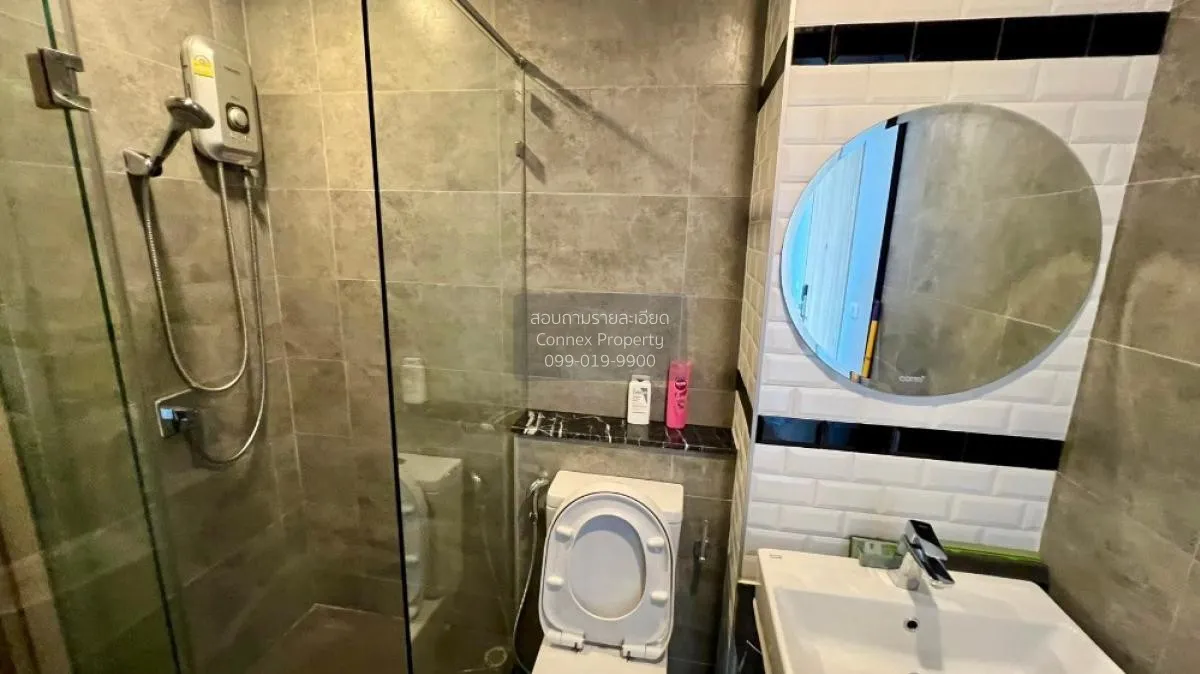 ขายคอนโด  บริกซ์ คอนโดมิเนียม MRT-สิรินธร บางยี่ขัน เขต บางพลัด ก