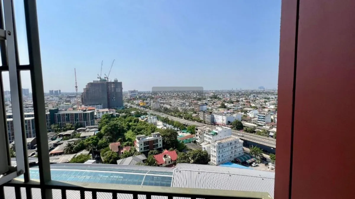 ขายคอนโด  บริกซ์ คอนโดมิเนียม MRT-สิรินธร บางยี่ขัน เขต บางพลัด ก