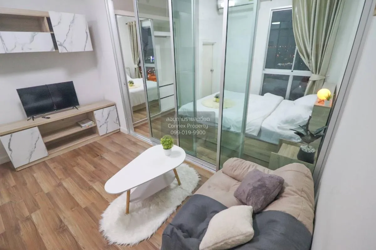 For Sale Condo , A Space Me Rattanathibet , MRT-Yaek Nonthaburi 1 2