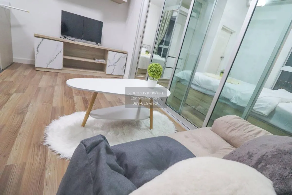 For Sale Condo , A Space Me Rattanathibet , MRT-Yaek Nonthaburi 1 3