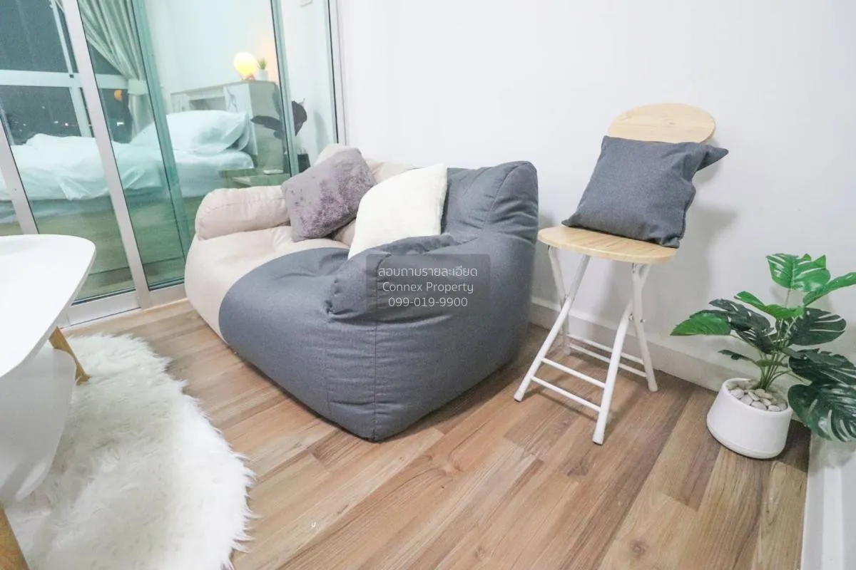 For Sale Condo , A Space Me Rattanathibet , MRT-Yaek Nonthaburi 1