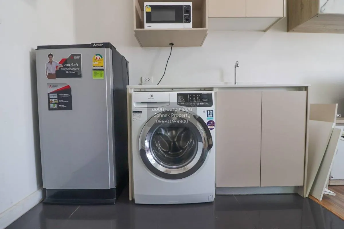 For Sale Condo , A Space Me Rattanathibet , MRT-Yaek Nonthaburi 1