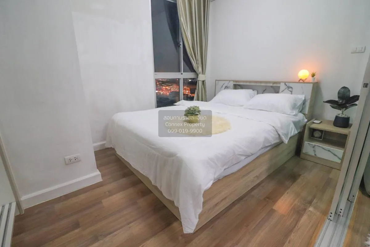 For Sale Condo , A Space Me Rattanathibet , MRT-Yaek Nonthaburi 1