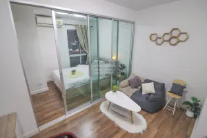 ขายคอนโด  เอ สเปซ มี รัตนาธิเบศร์ MRT-แยกนนทบุรี 1 บางกระสอบ เขต ดอนเมือง กรุงเทพ CX-96174