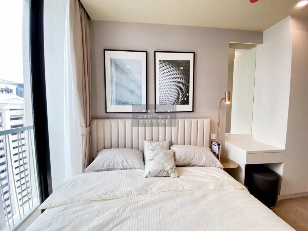 ขายคอนโด  โนเบิล รีโคล สุขุมวิท 19 BTS-อโศก คลองเตยเหนือ เขต วัฒน