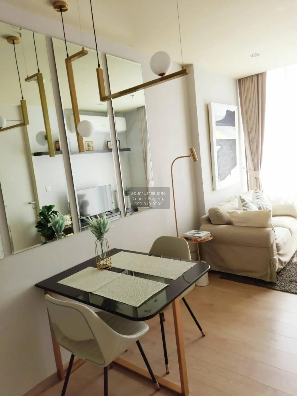 ขายคอนโด  โนเบิล รีโคล สุขุมวิท 19 BTS-อโศก คลองเตยเหนือ เขต วัฒน