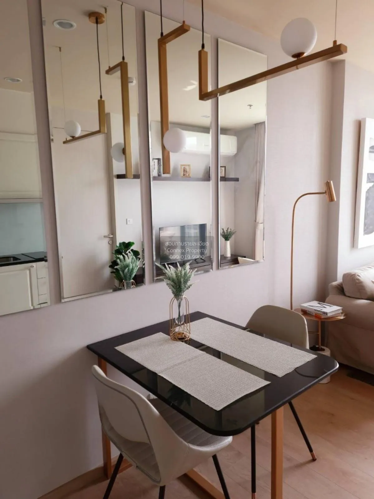 ขายคอนโด  โนเบิล รีโคล สุขุมวิท 19 BTS-อโศก คลองเตยเหนือ เขต วัฒน