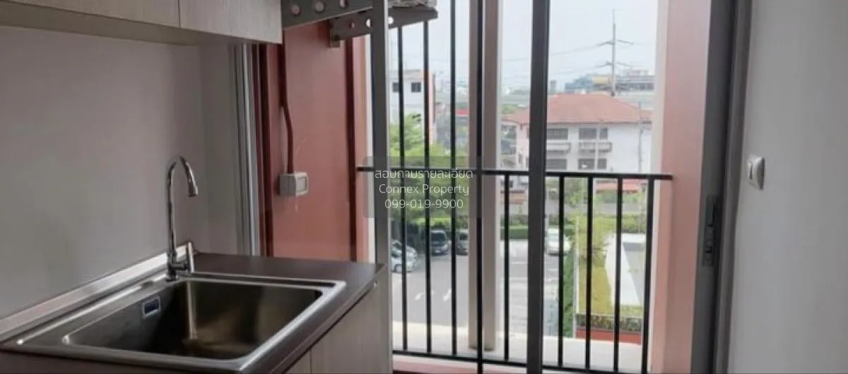 เช่าคอนโด  พาร์ค รามอินทรา ท่าแร้ง เขต บางเขน กรุงเทพ CX-96176 4