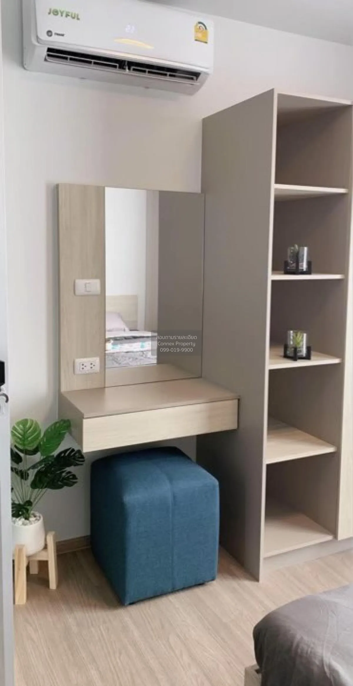 เช่าคอนโด  พาร์ค รามอินทรา ท่าแร้ง เขต บางเขน กรุงเทพ CX-96176