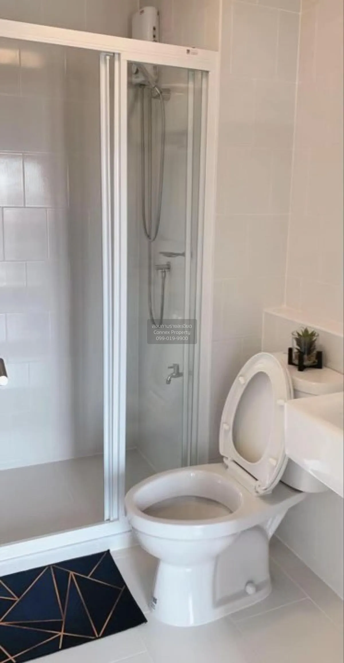 เช่าคอนโด  พาร์ค รามอินทรา ท่าแร้ง เขต บางเขน กรุงเทพ CX-96176