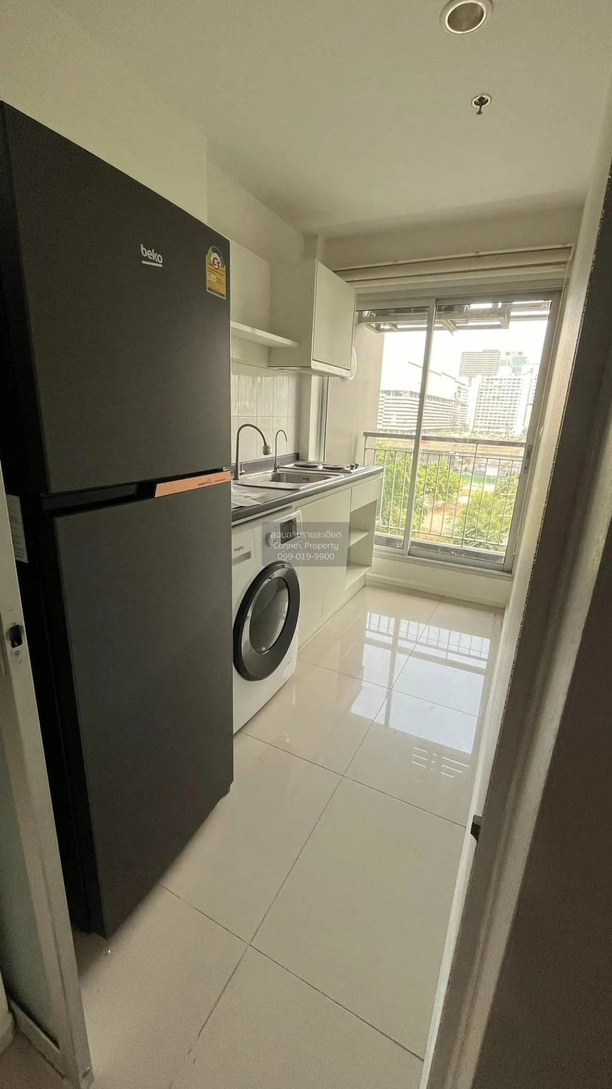 For Rent Condo , Aspire Rama 9 , MRT-Phra Ram 9 , Huai Khwang , H 2