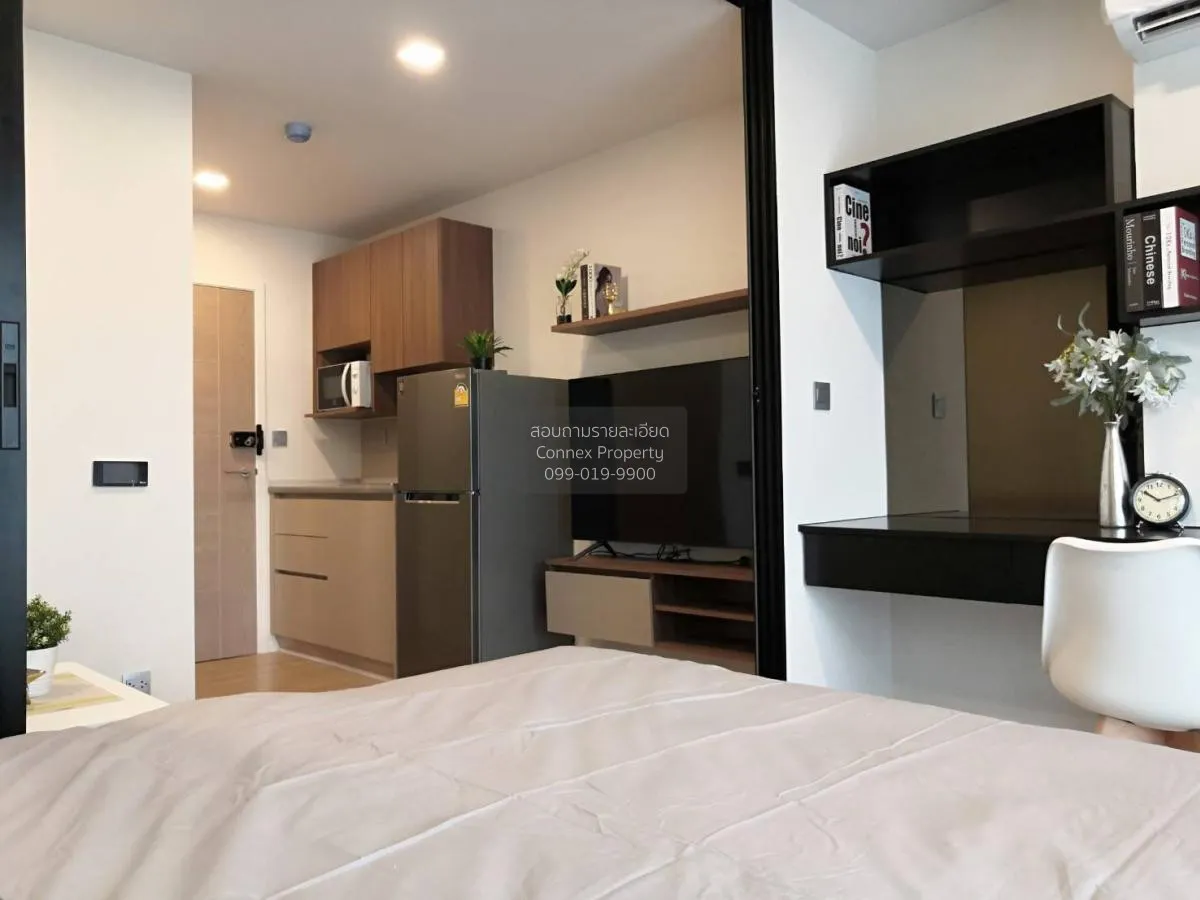 เช่าคอนโด  เคฟ ทาวน์ สเปซ คลองหนึ่ง คลองหลวง ปทุมธานี CX-96178