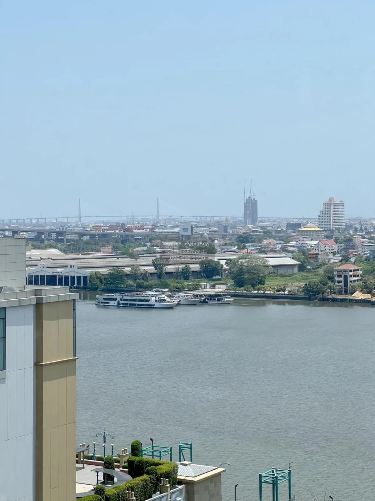 เช่าคอนโด  เดอะ คีย์ พระราม 3 บางโคล่ เขต บางคอแหลม กรุงเทพ CX-96