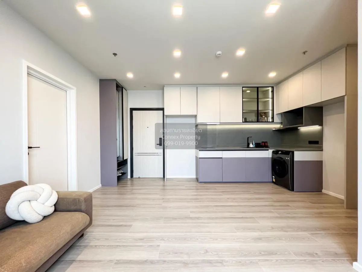 เช่าคอนโด  เดอะ คีย์ พระราม 3 บางโคล่ เขต บางคอแหลม กรุงเทพ CX-96 3