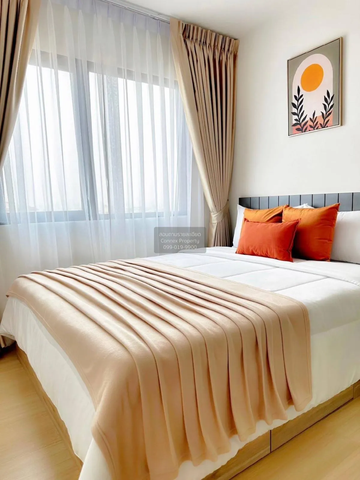 For Rent Condo , Chewathai Hallmark Ladprao-Chokchai 4 , MRT-Chok
