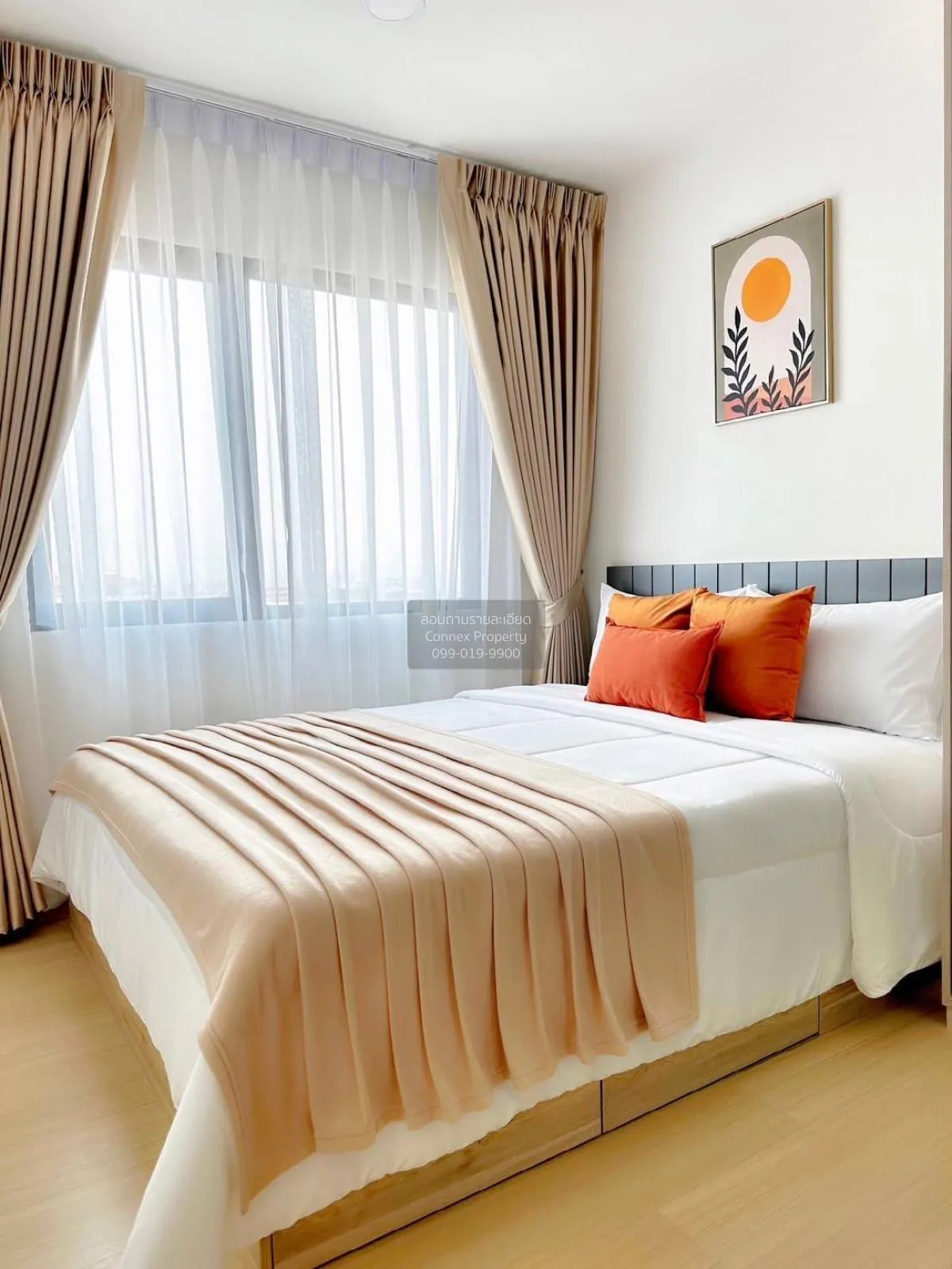 For Rent Condo , Chewathai Hallmark Ladprao-Chokchai 4 , MRT-Chok