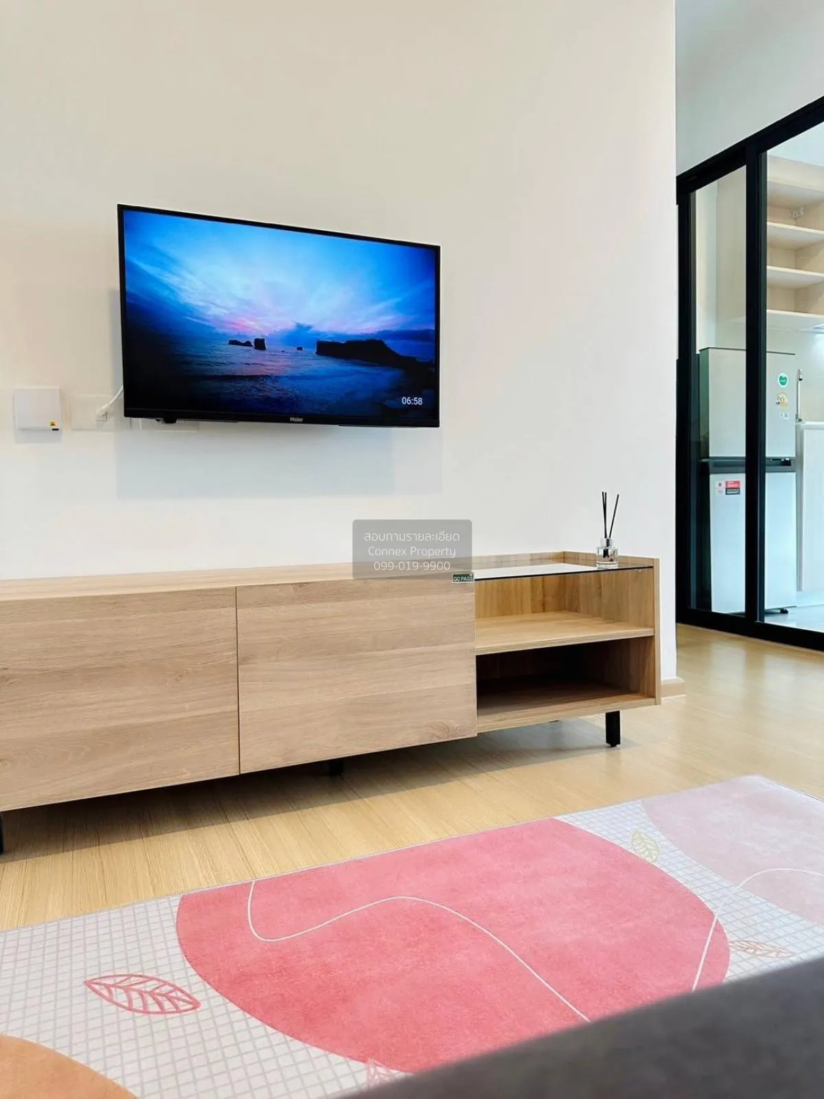 For Rent Condo , Chewathai Hallmark Ladprao-Chokchai 4 , MRT-Chok 3