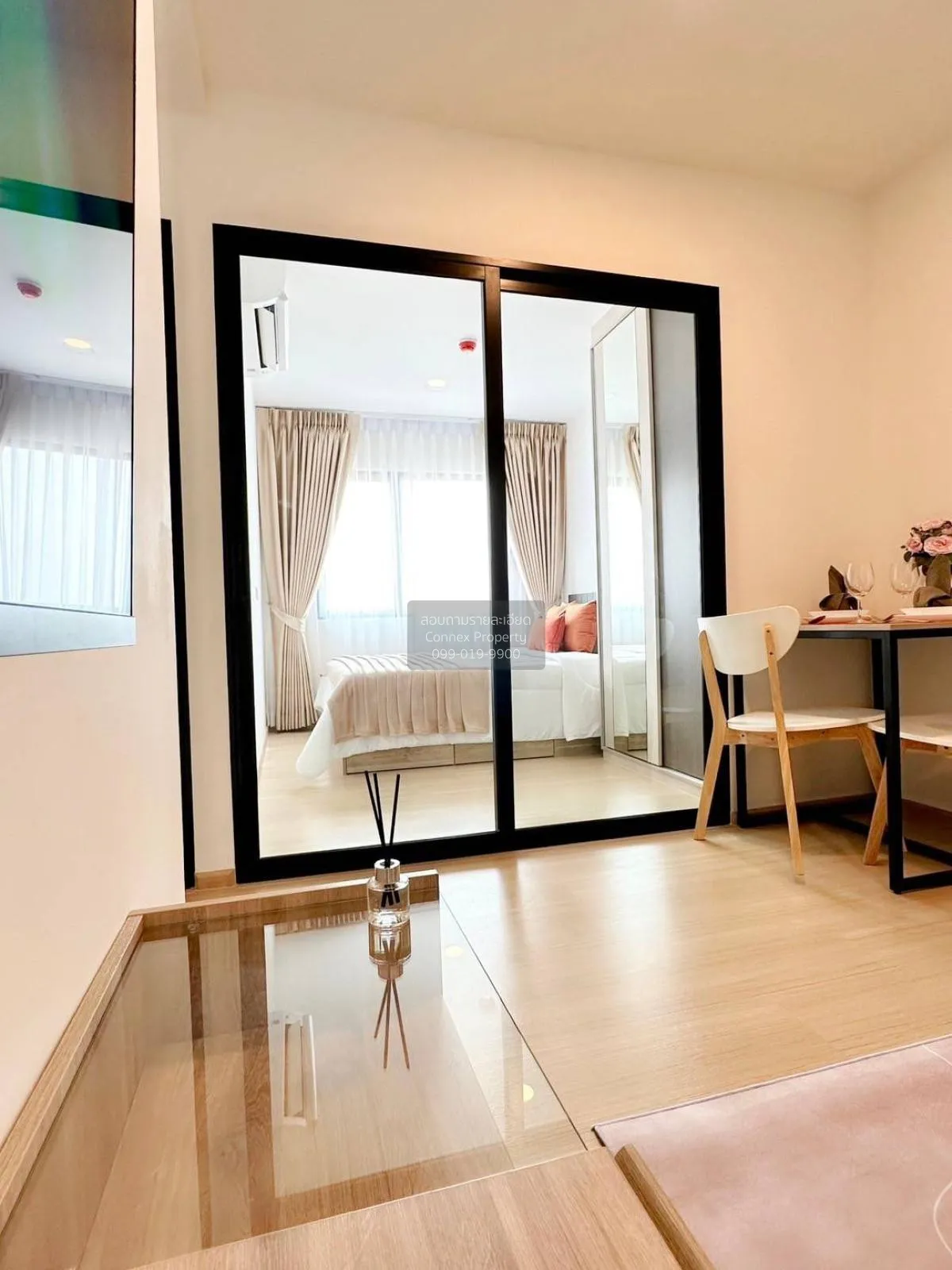 For Rent Condo , Chewathai Hallmark Ladprao-Chokchai 4 , MRT-Chok 4