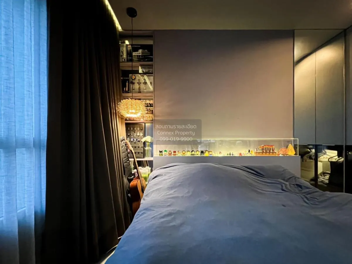 For Rent Condo , The Key Sathorn - Charoenrat , BTS-Surasak , Ban 2