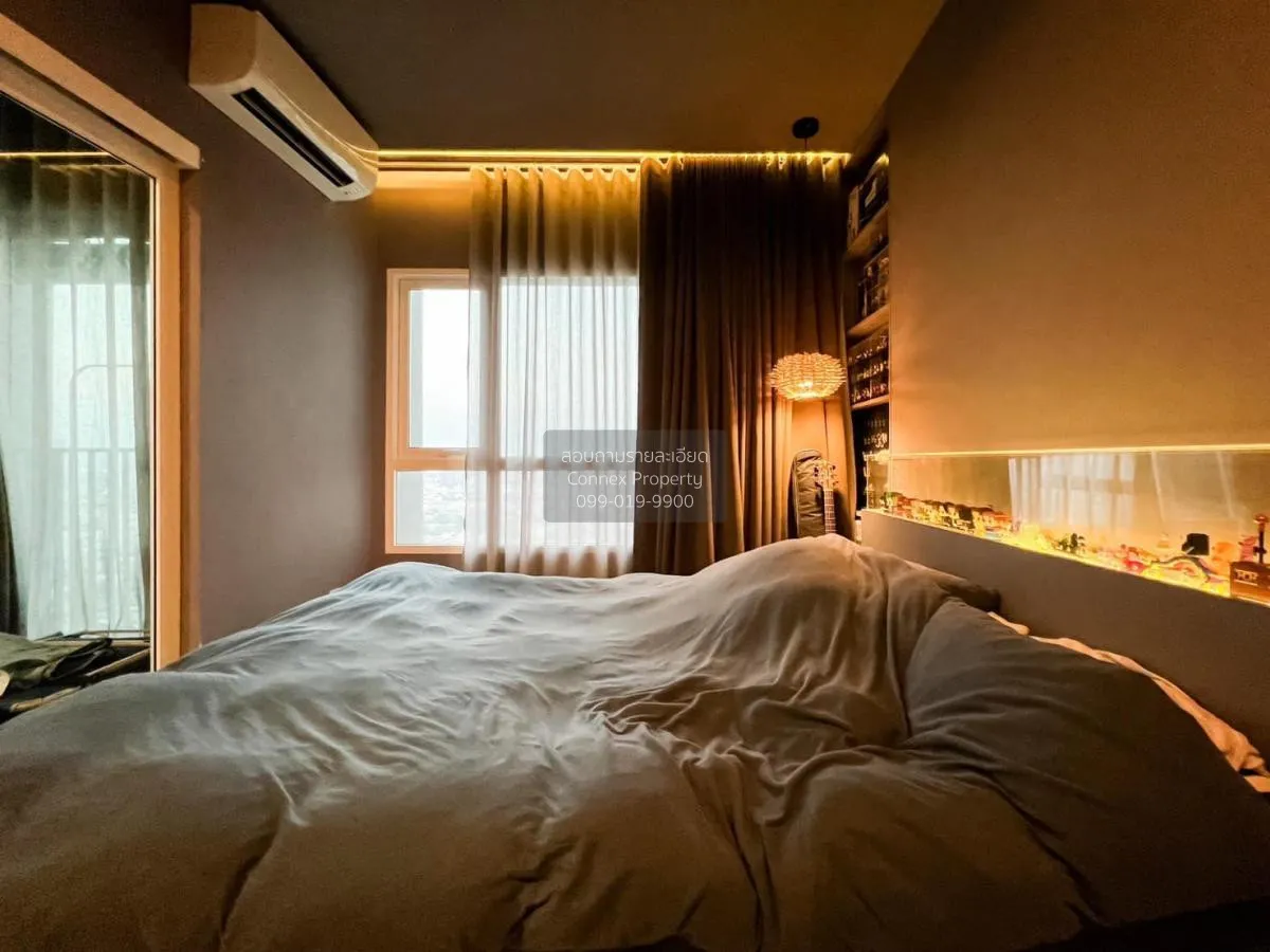 For Rent Condo , The Key Sathorn - Charoenrat , BTS-Surasak , Ban 3