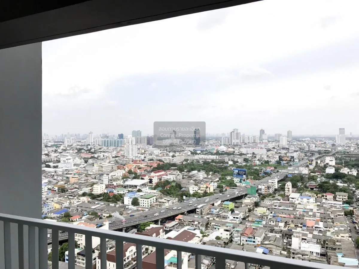 For Rent Condo , The Key Sathorn - Charoenrat , BTS-Surasak , Ban