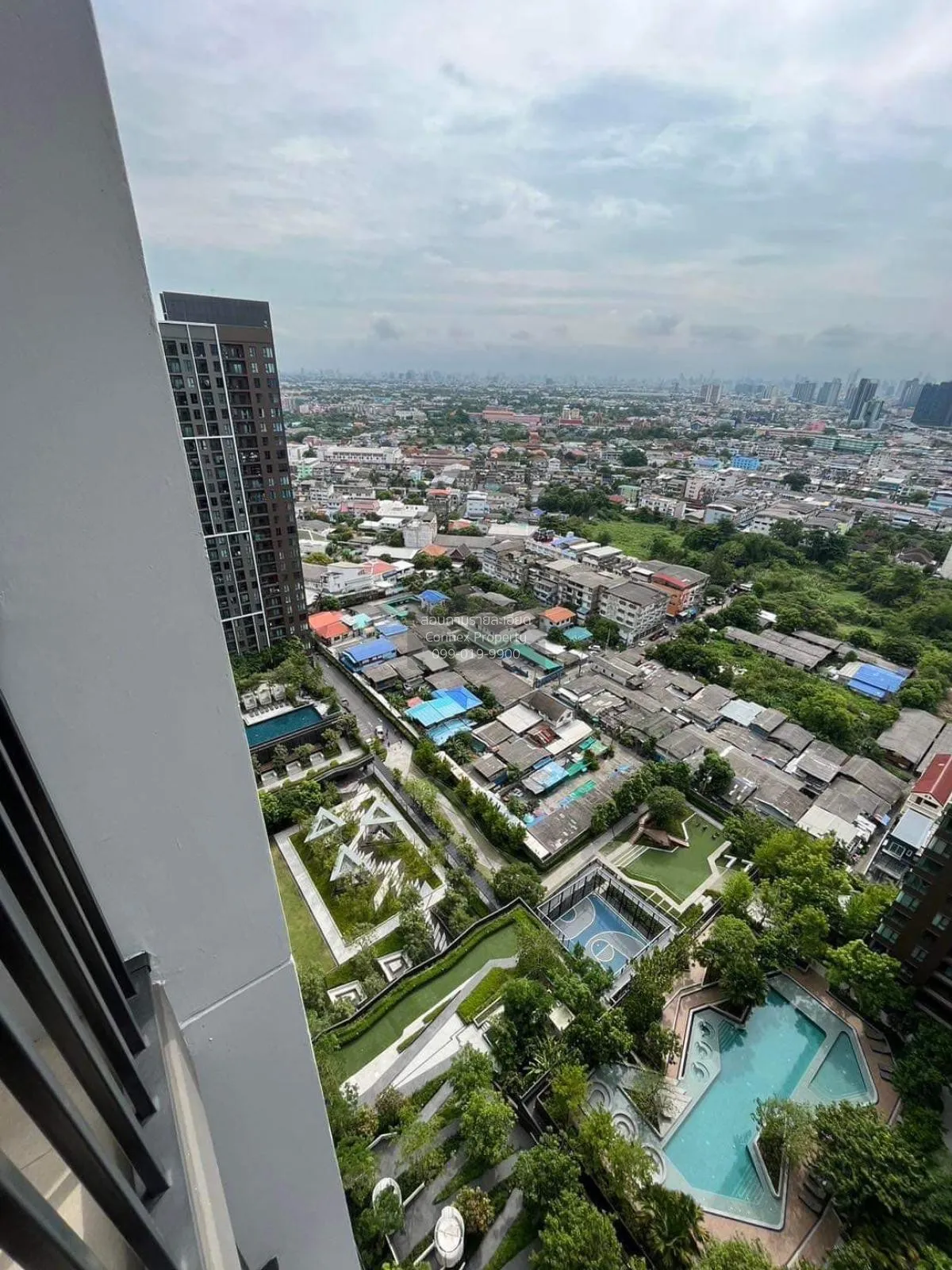 ขายคอนโด  เดอะพาร์คแลนด์ เพชรเกษม 56 MRT-ภาษีเจริญ บางหว้า เขต ภา