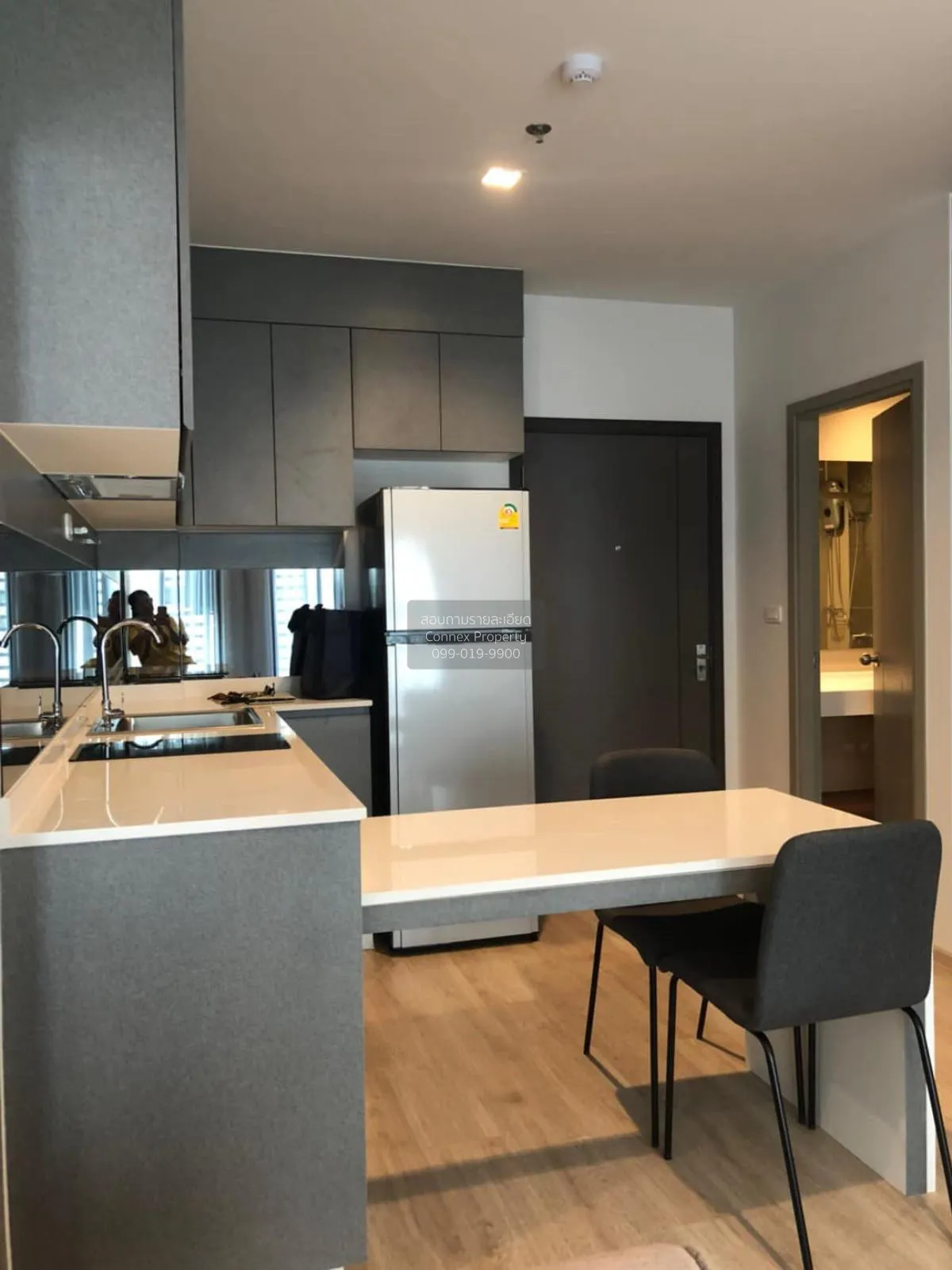 ขายคอนโด  ไอดีโอ นิว พระราม9 ARL-รามคำแหง หัวหมาก เขต บางกะปิ กรุ 2