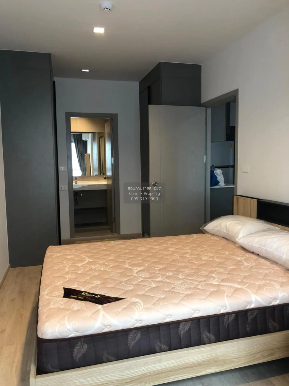 ขายคอนโด  ไอดีโอ นิว พระราม9 ARL-รามคำแหง หัวหมาก เขต บางกะปิ กรุ 4