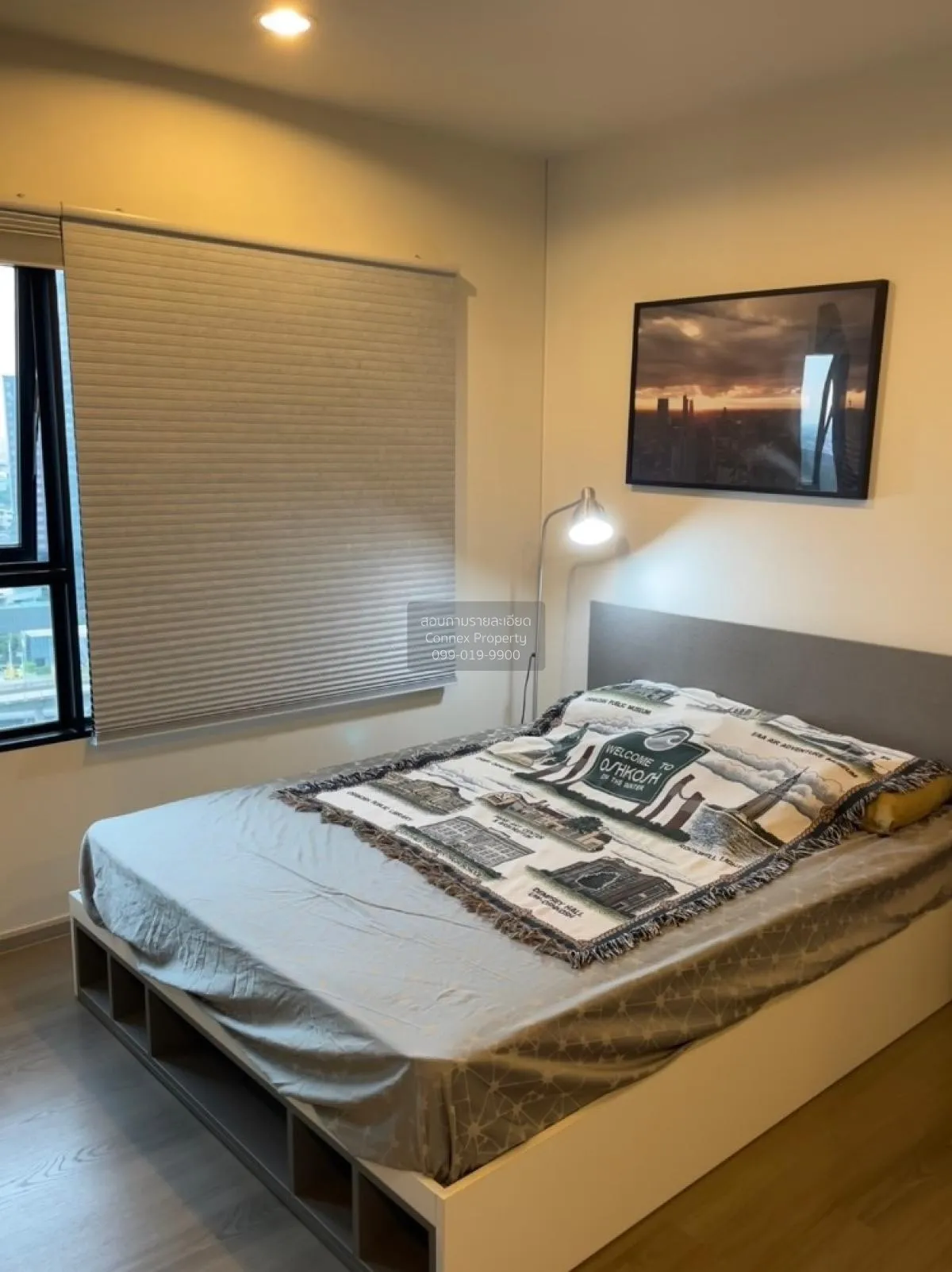 เช่าคอนโด  แอสปาย สาทร - ตากสิน (คอปเปอร์ โซน) BTS-วุฒากาศ บางค้อ 1