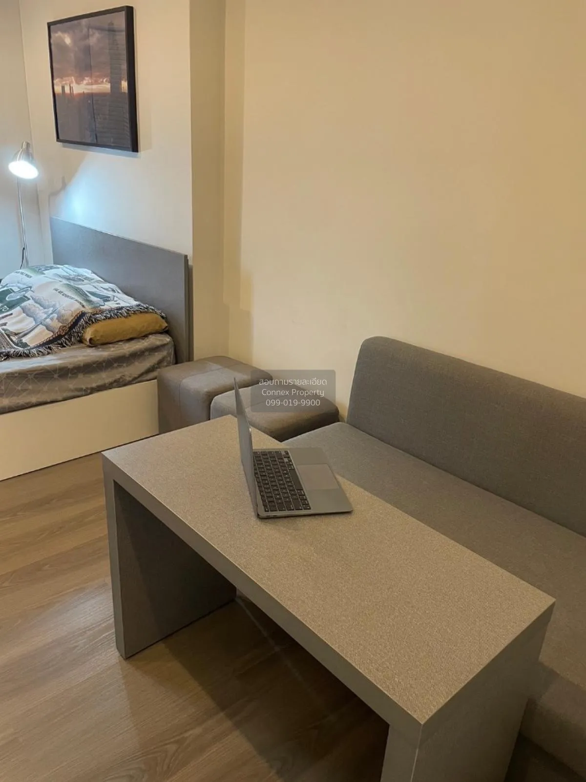 เช่าคอนโด  แอสปาย สาทร - ตากสิน (คอปเปอร์ โซน) BTS-วุฒากาศ บางค้อ 2