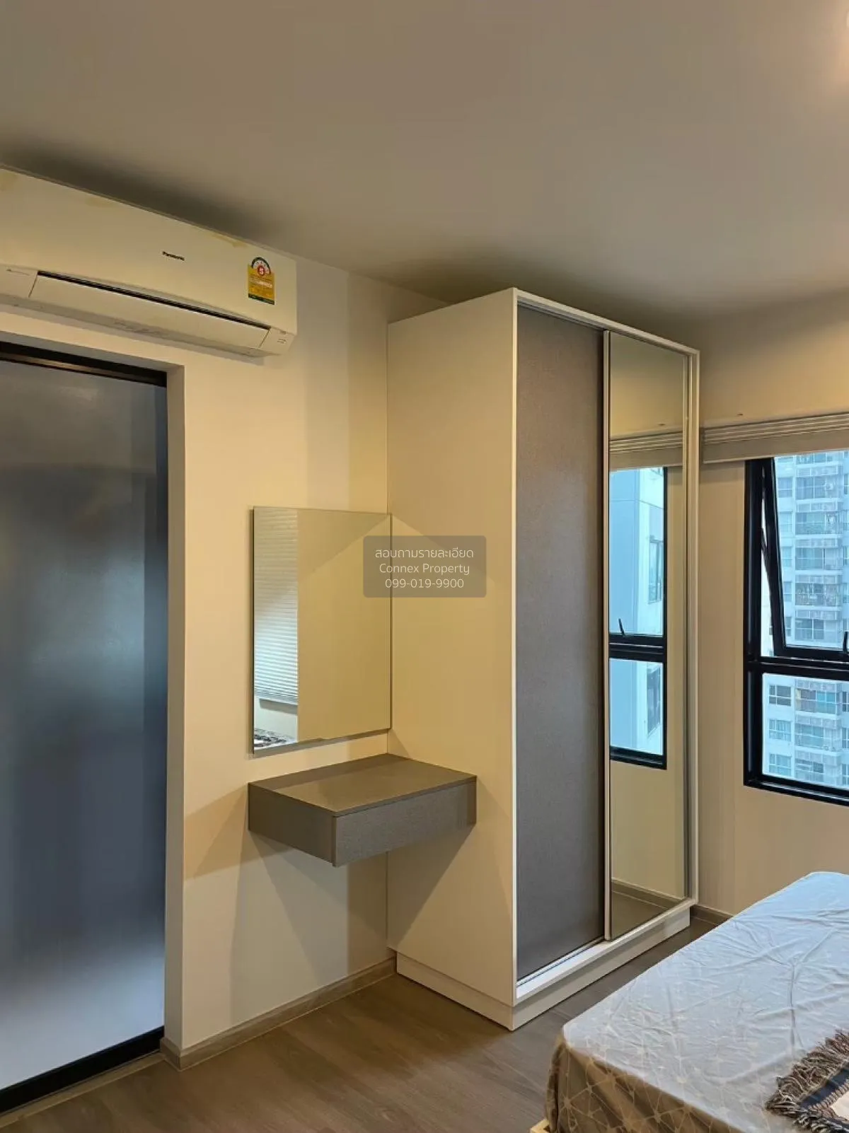 เช่าคอนโด  แอสปาย สาทร - ตากสิน (คอปเปอร์ โซน) BTS-วุฒากาศ บางค้อ 3