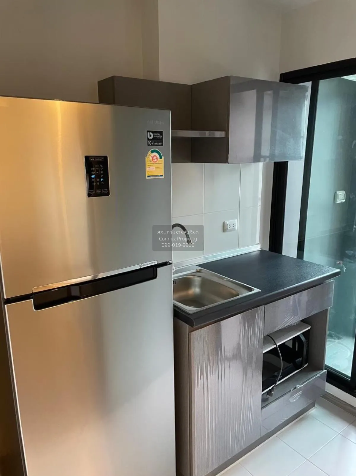 เช่าคอนโด  แอสปาย สาทร - ตากสิน (คอปเปอร์ โซน) BTS-วุฒากาศ บางค้อ 4