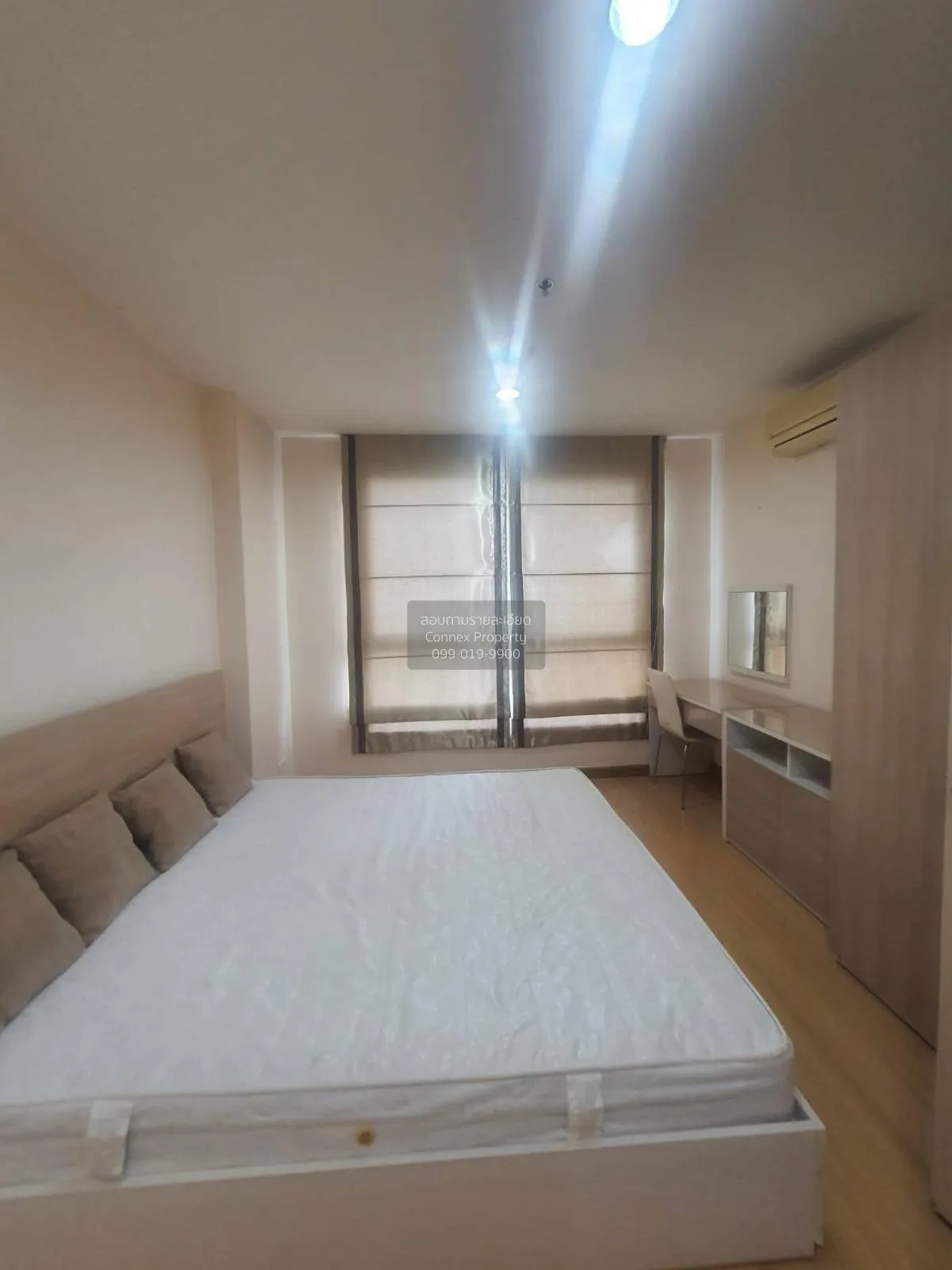 เช่าคอนโด  ไลฟ์ แอท บีทีเอส ท่าพระ BTS-ตลาดพลู บุคคโล เขต ธนบุรี 