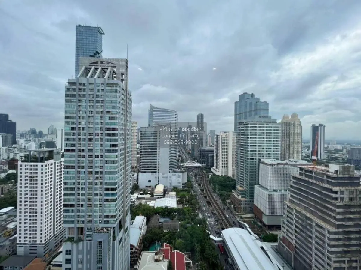 For Sale Condo , ANIL Sathorn 12 , BTS-Saint Louis , Silom , Bang