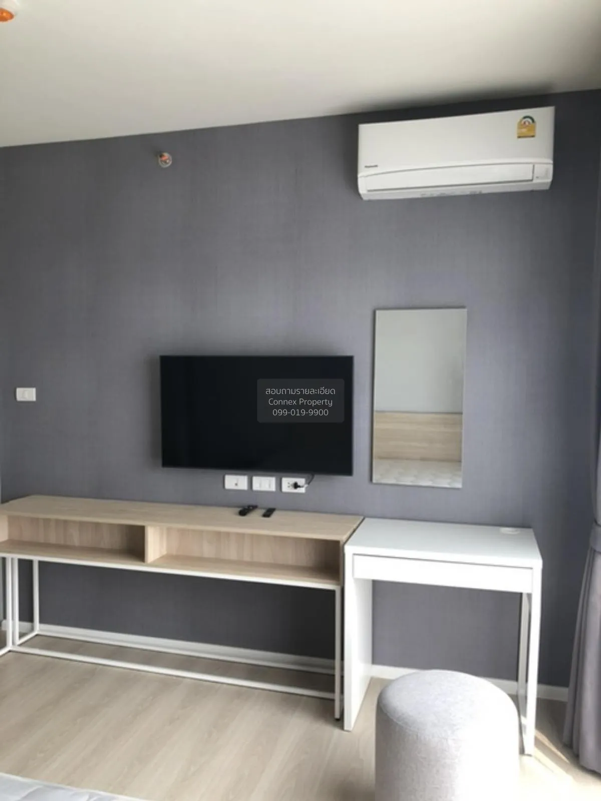 เช่าคอนโด  เอ สเปซ เมกา บางพลีน้อย บางพลี สมุทรปราการ CX-96200