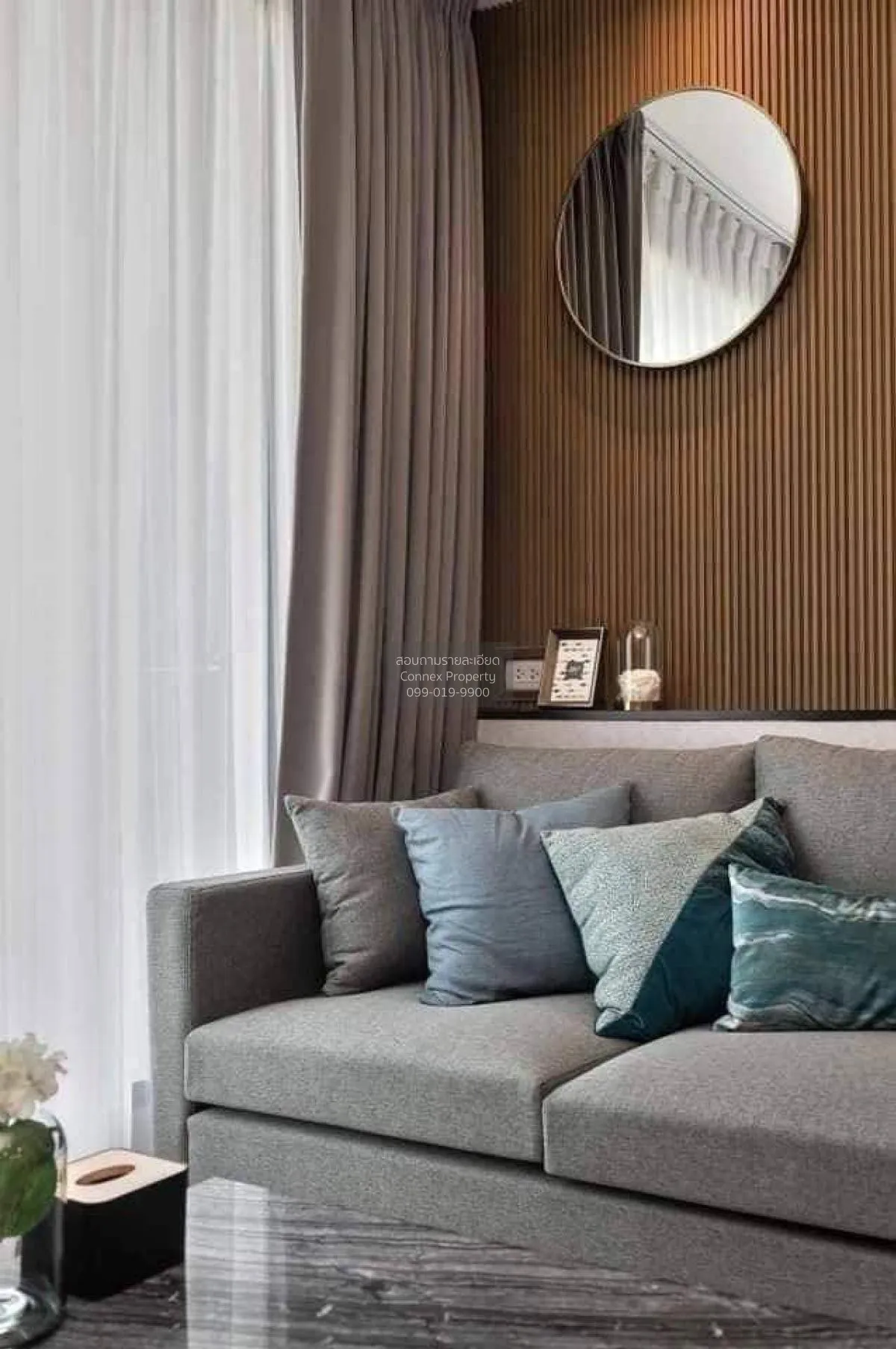 For Sale Condo , RHYTHM Sukhumvit 44/1 , corner unit , BTS-Phra K 4