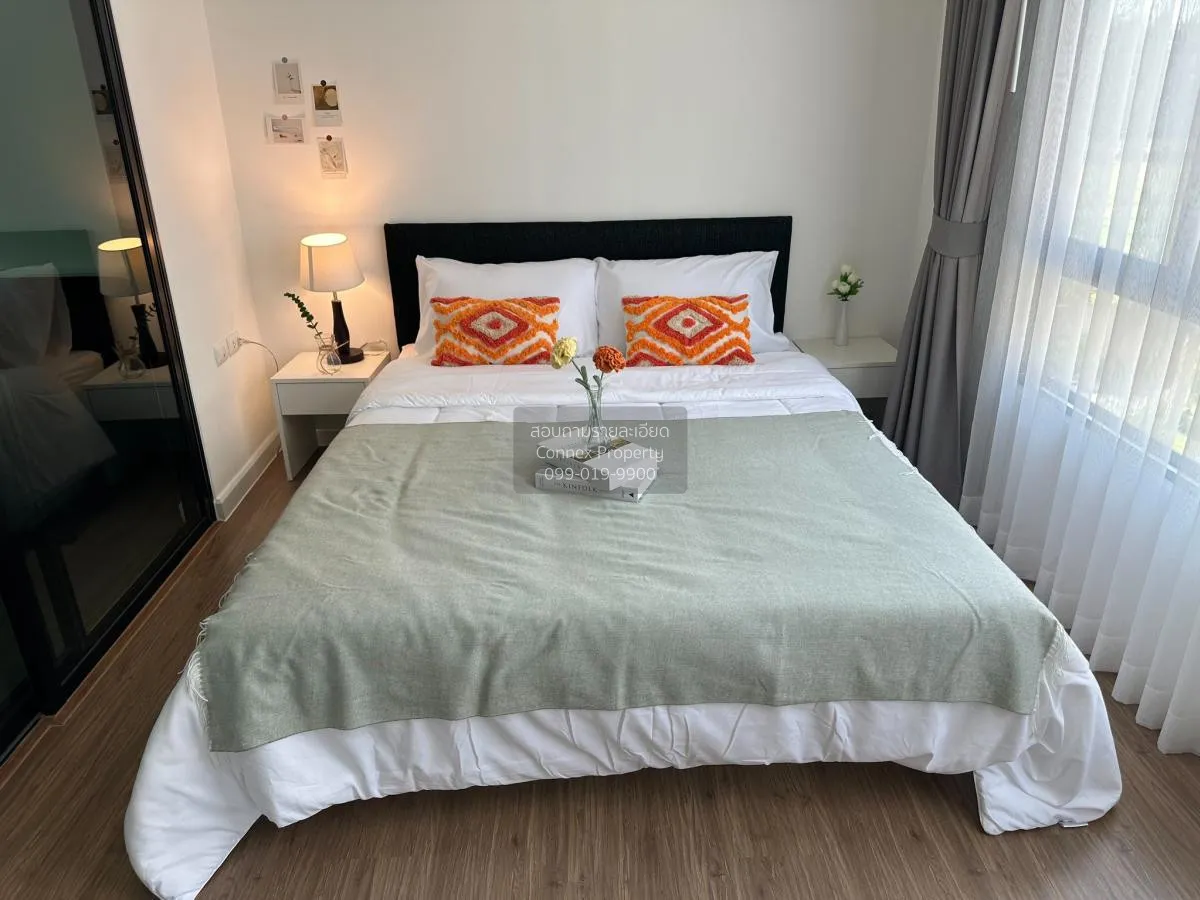 เช่าคอนโด  ไอคอนโด ศาลายา 2 เดอะ แคมปัส ศาลายา พุทธมณฑล นครปฐม CX 2