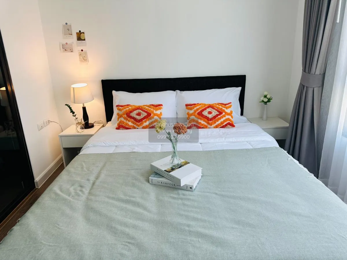 เช่าคอนโด  ไอคอนโด ศาลายา 2 เดอะ แคมปัส ศาลายา พุทธมณฑล นครปฐม CX 3